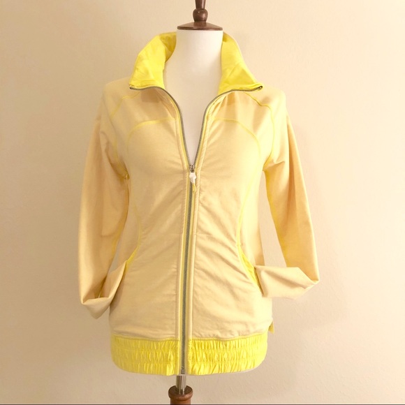 { Lululemon } : Blissed Out Jacket in “Sizzle” - Picture 5 of 8
